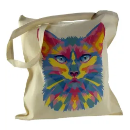 torba-bawelniana-ecru-zakupowa-z-nadrukiem-kot-torebka-materialowa-38x42cm