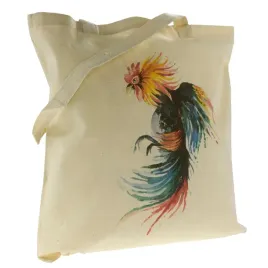 torba-bawelniana-z-nadrukiem-folk-kogut-torebka-shopper-siatka-materialowa