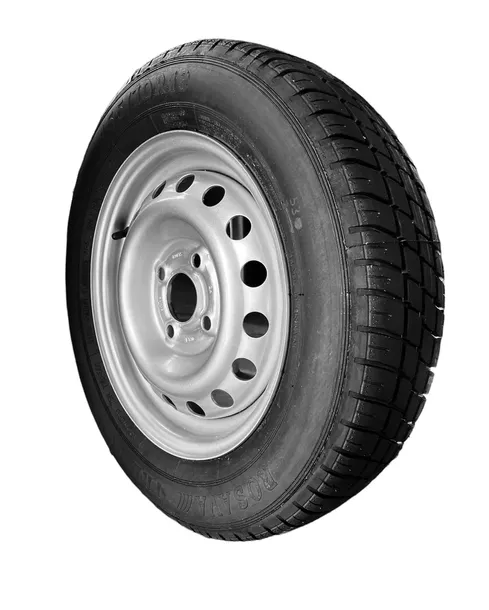 Koło przyczepy Temared Niewiadów 155/70R13 4x100