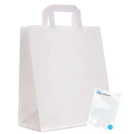 torba-papierowa-biale-torebki-z-plaskim-na-zakupy-eko-torby-26x14x30-50-szt