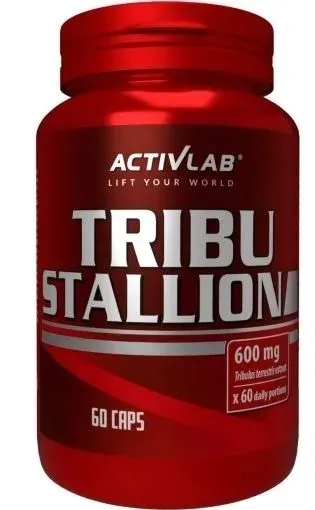 tribu-stallion-activlab-60-kaps