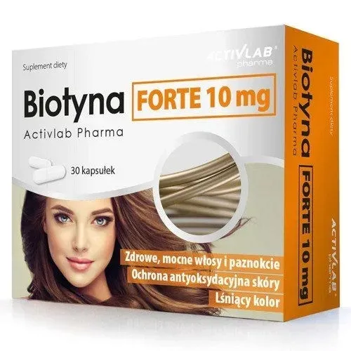 biotyna-forte-10mg-activlab-30kaps