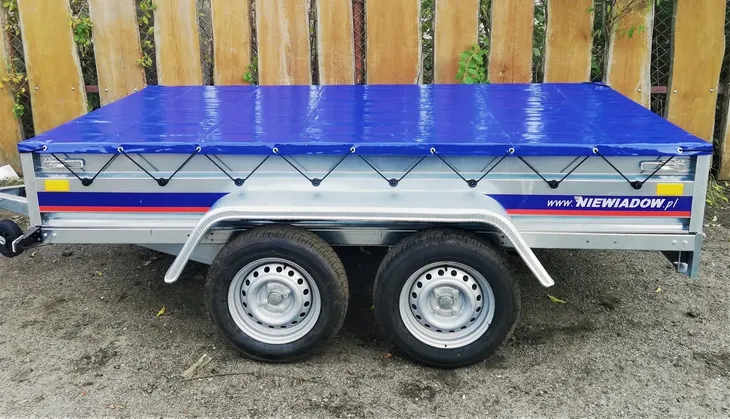 PLANDEKA PŁASKA POKROWIEC NIEWIADÓW 7527 650g/m2