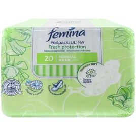 femina-podpaski-normal-ultra-fresh-protection-20-s