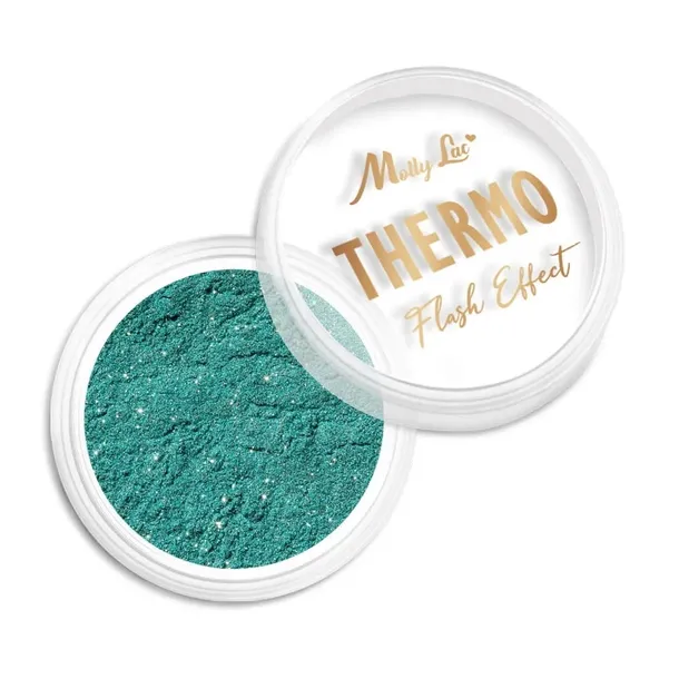 pylek-thermo-flash-effect-mollylac-05-g-nr-9-kolor-zielony