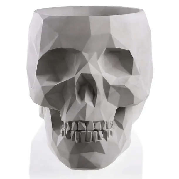donica-skull-low-poly-unpainted-11-cm-stan-nowy