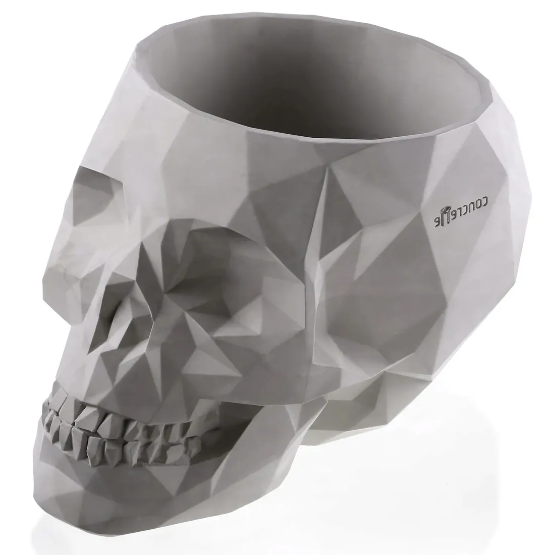 donica-skull-low-poly-unpainted-11-cm