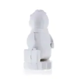 kolorowanka-3d-pingwin-figurka-gipsowa-farbki-stan-nowy