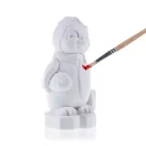 kolorowanka-3d-pingwin-figurka-gipsowa-farbki-marka-candellana