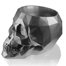 donica-skull-low-poly-steel-poli-11-cm