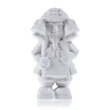 kolorowanka-3d-samurai-figurka-gipsowa-rodzaj-inny