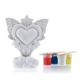 kolorowanka-3d-moon-heart-figurka-gipsowa