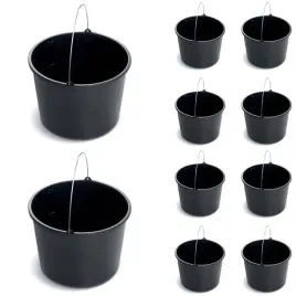 10x-wiadro-budowlane-5l-gospodarcze-plastikowe