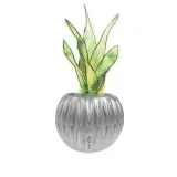 donica-bauble-optic-silver-poli-76-cm-ksztalt-inny-ksztalt