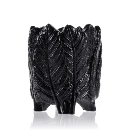 donica-home-of-nature-black-matt-poli-10-cm