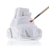 kolorowanka-3d-samochod-figurka-gipsowa