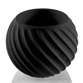 donica-bauble-wave-black-matt-poli-76-cm-doniczka