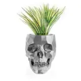 donica-skull-low-poly-silver-poli-11-cm-srednica-11-cm