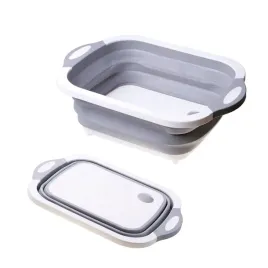 miska-skladana-silikonowa-zlew-z-odplywem-6l-deska