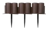 palisada-ogrodowa-z-kolnierzem-ipal6-plotek-96m-stan-nowy