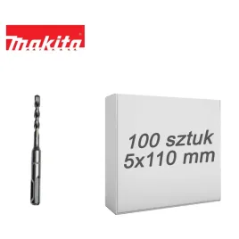 100x-wiertlo-sds-plus-economy-5x110mm-makita