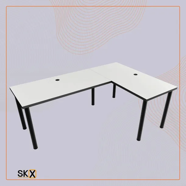 biurko-komputerowe-biurowe-biale-narozne-marka-skxmeble