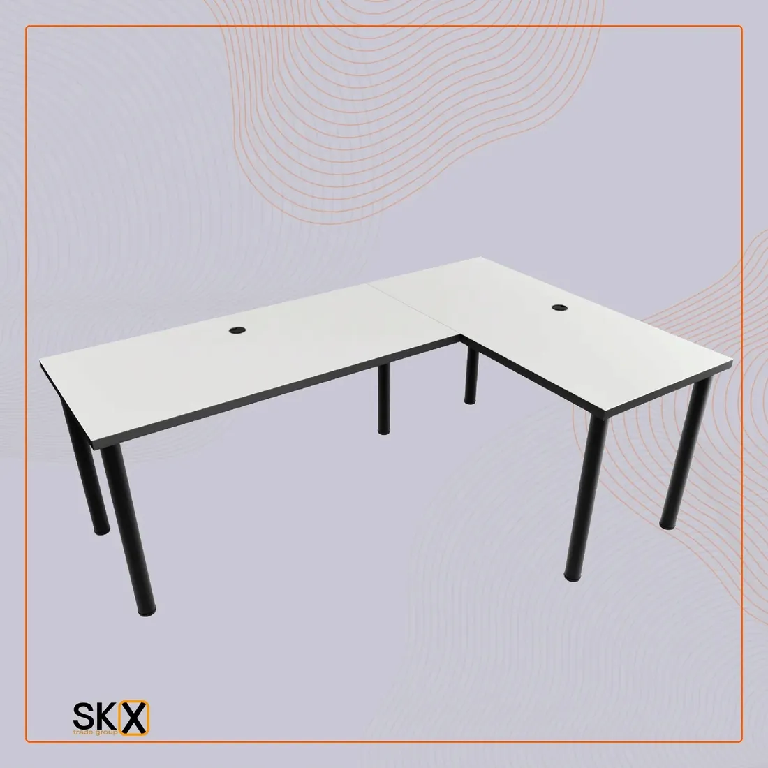 biurko-komputerowe-biurowe-biale-narozne-stan-nowy