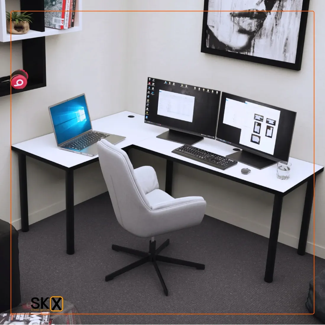 biurko-komputerowe-biurowe-biale-narozne