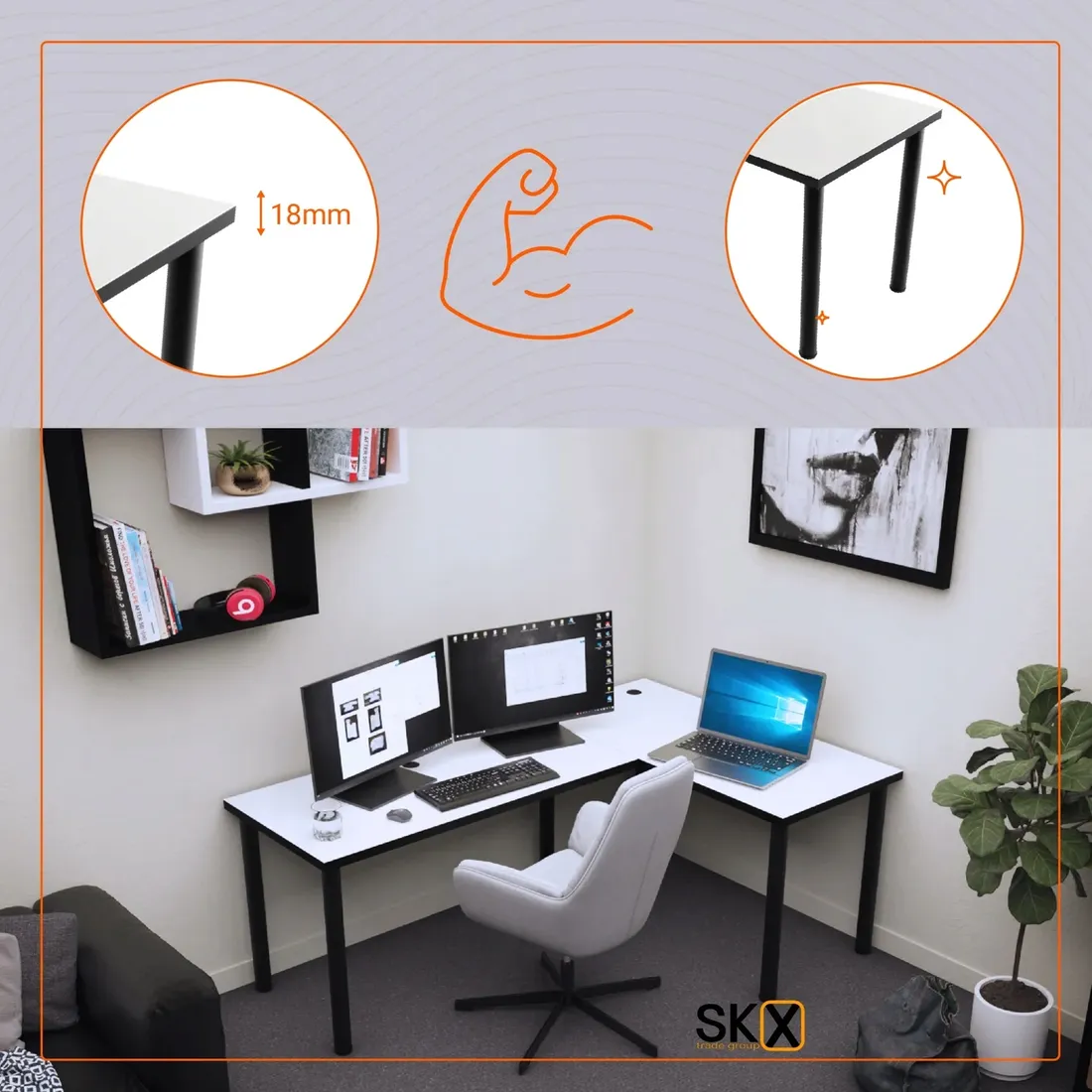 biurko-komputerowe-biurowe-biale-narozne-stan-nowy