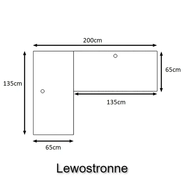 biurko-komputerowe-biurowe-biale-narozne-stan-nowy-wysokosc-przestrzeni-na-nogi-72-cm