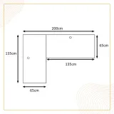 biurko-gamingowe-narozne-biale-obustronne-led-kod-producenta-bnbc135x65z8210o