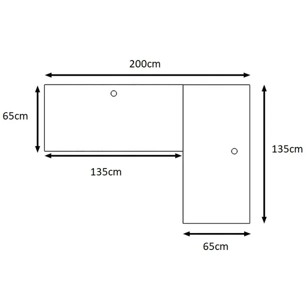 biurko-gamingowe-narozne-biale-obustronne-led-stan-nowy-wysokosc-mebla-73-cm