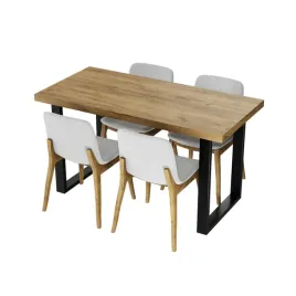 stol-kuchenny-do-jadalni-loft-kolory-dab-czarny