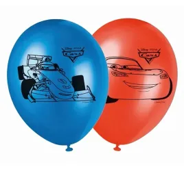 balony-gumowe-cars-2-kolory-auta-8szt