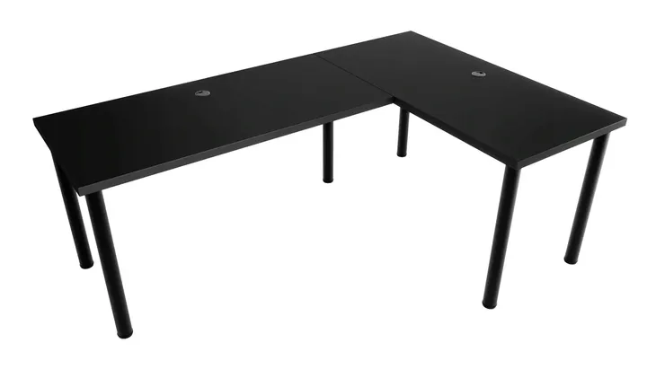 biurko-gamingowe-komputerowe-czarne-narozne-stan-nowy-glebokosc-mebla-65-cm