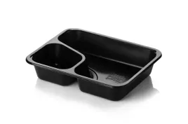 pojemniki-czarne-pp-2-dzielne-colt-catering-40szt