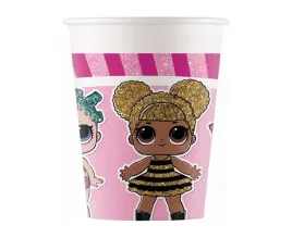 kubki-kubeczki-papierowe-urodziny-200ml-lol-8szt