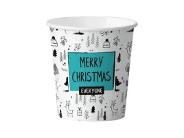 kubki-papierowe-do-kawy-herbaty-swiateczne-merry-christmas-200ml-50szt