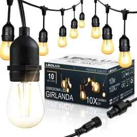 girlanda-ogrodowa-swietlna-o-dlugosci-10m-zawierajaca-10x-zarowka-led-e27-z-przewod-wodoszczelna