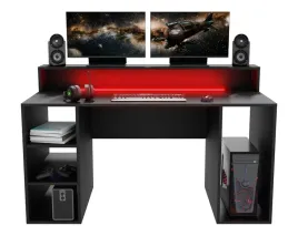 biurko-gamingowe-komputerowe-enigma-xl-led-czarne