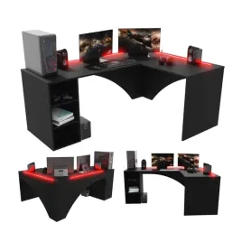 biurko-komputerowe-gracza-narozne-czarne-led-duze