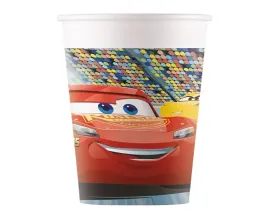 kubki-kubeczki-papierowe-200ml-auta-cars-8szt