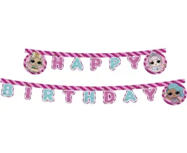 baner-urodzinowy-210cm-lol-girlanda-1szt