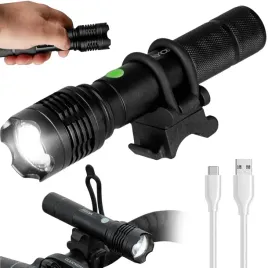 lampka-rowerowa-przednia-latarka-led-swiatlo-na-przod-kierownice-usb-c-zoom
