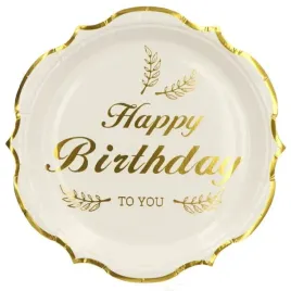 talerzyki-papierowe-happy-birthday-zlote-10szt