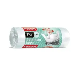 worki-na-odpady-smieci-paclan-do-lazienki-wc-male-lazienkowe-15l-40szt