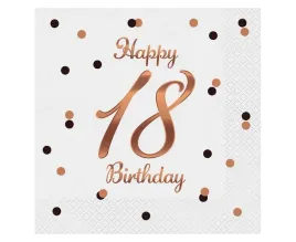 serwetki-happy-birthday-18-biale-33x33cm-20szt-na-18-urodziny