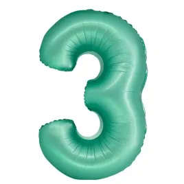 balon-76cm-cyfra-matowa-mietowa-3