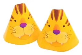 czapeczki-urodzinowe-tygrys-6szt