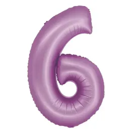 balon-76cm-cyfra-matowa-lawendowa-6